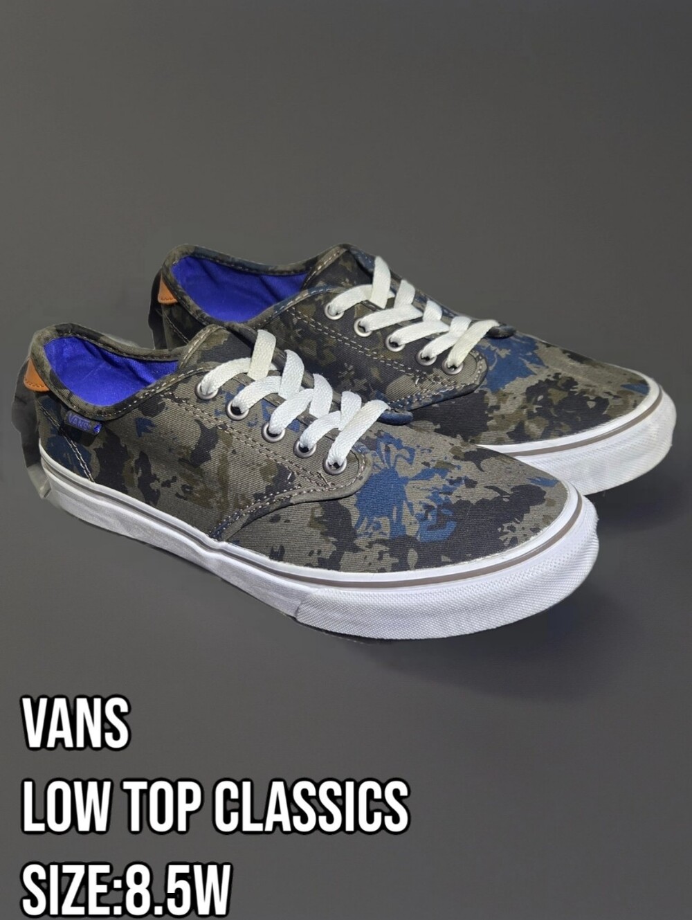 Vans Low-Top Sneakers
